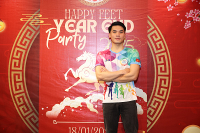Happy Feet Year End 2025 照片