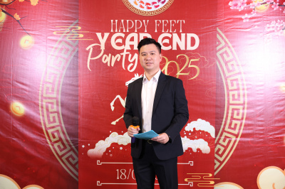 Happy Feet Year End 2025 照片