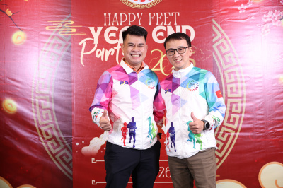 Happy Feet Year End 2025 照片