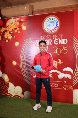 Happy Feet Year End 2025 照片