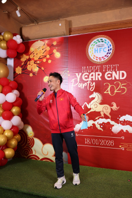 Happy Feet Year End 2025 照片
