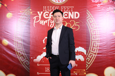 Happy Feet Year End 2025 照片