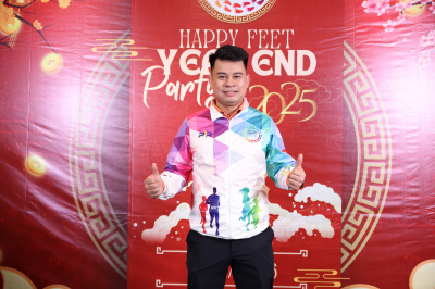 Happy Feet Year End 2025 照片