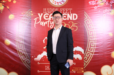 Happy Feet Year End 2025 照片
