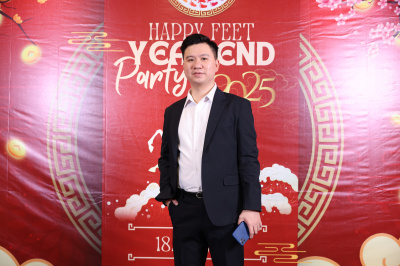 Happy Feet Year End 2025 照片