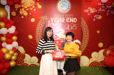 Happy Feet Year End 2025 照片