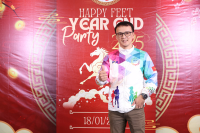 Happy Feet Year End 2025 照片