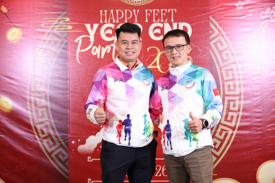 Happy Feet Year End 2025 照片