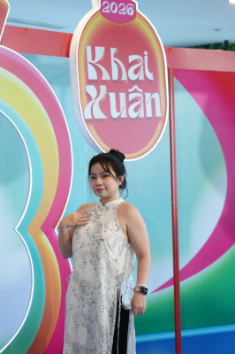 Foto Tết Áo Dài & YEP HCM 2025