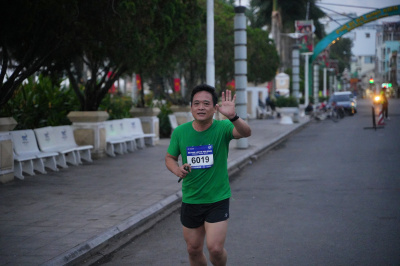 Foto Manulife - Beyond Limits Run 2026 in Can Tho
