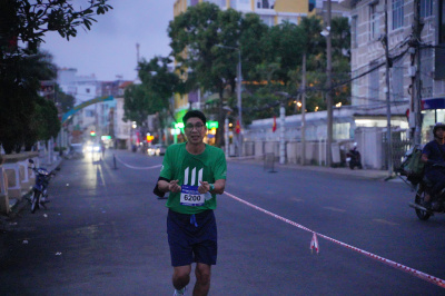 Foto Manulife - Beyond Limits Run 2026 in Can Tho