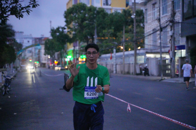 Foto Manulife - Beyond Limits Run 2026 in Can Tho