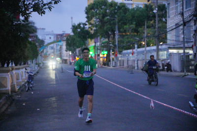 Foto Manulife - Beyond Limits Run 2026 in Can Tho
