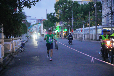 Foto Manulife - Beyond Limits Run 2026 in Can Tho