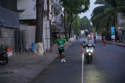 Foto Manulife - Beyond Limits Run 2026 in Can Tho