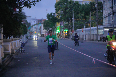 Foto Manulife - Beyond Limits Run 2026 in Can Tho