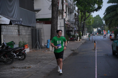 Foto Manulife - Beyond Limits Run 2026 in Can Tho