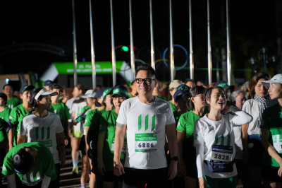 Foto Manulife - Beyond Limits Run 2026 in Can Tho