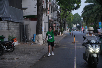 Foto Manulife - Beyond Limits Run 2026 in Can Tho