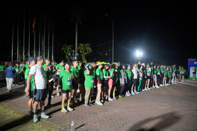 Foto Manulife - Beyond Limits Run 2026 in Can Tho