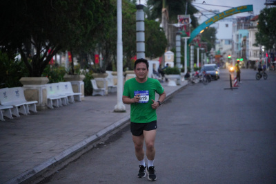 Foto Manulife - Beyond Limits Run 2026 in Can Tho