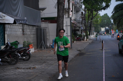 Foto Manulife - Beyond Limits Run 2026 in Can Tho