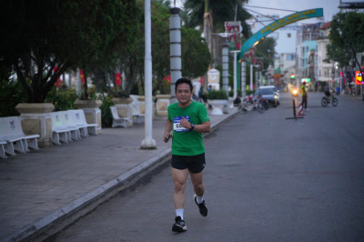 Foto Manulife - Beyond Limits Run 2026 in Can Tho