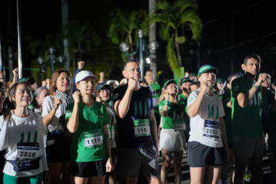 Foto Manulife - Beyond Limits Run 2026 in Can Tho