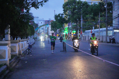 Foto Manulife - Beyond Limits Run 2026 in Can Tho