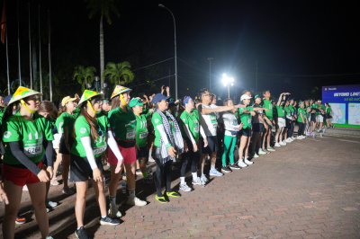 Foto Manulife - Beyond Limits Run 2026 in Can Tho