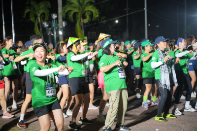 Foto Manulife - Beyond Limits Run 2026 in Can Tho