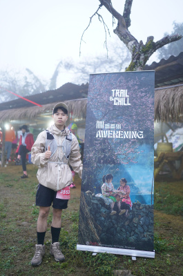 Foto Đào, Trail & Chill - Hang Kia Pà Cò Mùa 3