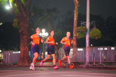 Foto Long Run LDR & VietMarathoners 25/01/2026