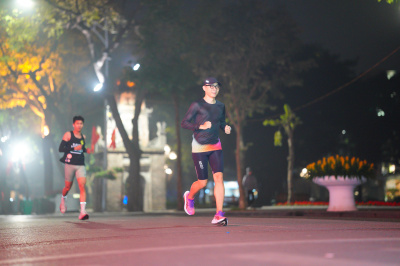 Foto Long Run LDR & VietMarathoners 25/01/2026