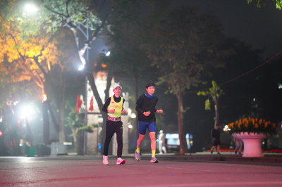 Foto Long Run LDR & VietMarathoners 25/01/2026