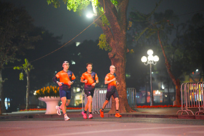 Foto Long Run LDR & VietMarathoners 25/01/2026