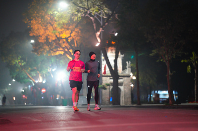 Foto Long Run LDR & VietMarathoners 25/01/2026