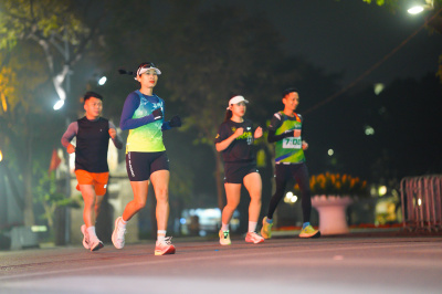 Foto Long Run LDR & VietMarathoners 25/01/2026
