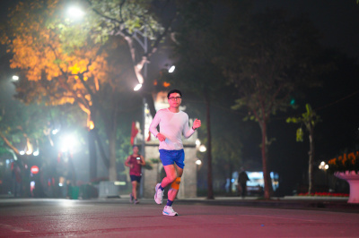 Foto Long Run LDR & VietMarathoners 25/01/2026