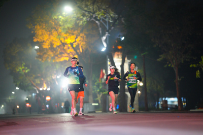 Foto Long Run LDR & VietMarathoners 25/01/2026