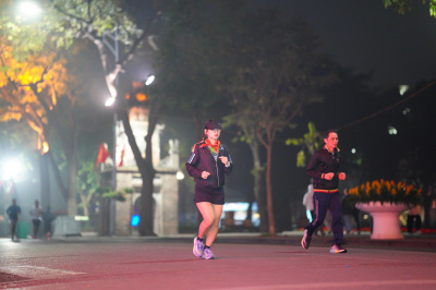 Foto Long Run LDR & VietMarathoners 25/01/2026