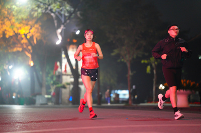 Foto Long Run LDR & VietMarathoners 25/01/2026