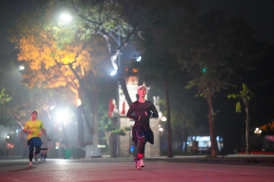 Foto Long Run LDR & VietMarathoners 25/01/2026
