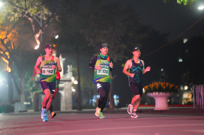 Foto Long Run LDR & VietMarathoners 25/01/2026