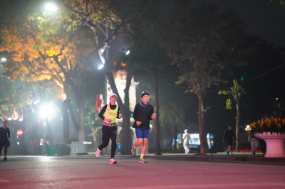 Foto Long Run LDR & VietMarathoners 25/01/2026
