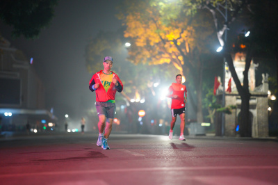 Foto Long Run LDR & VietMarathoners 25/01/2026