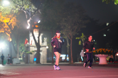 Foto Long Run LDR & VietMarathoners 25/01/2026