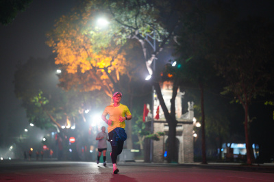 Foto Long Run LDR & VietMarathoners 25/01/2026