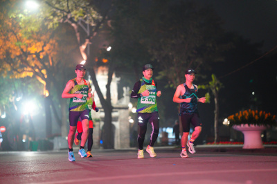 Foto Long Run LDR & VietMarathoners 25/01/2026