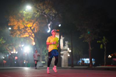 Foto Long Run LDR & VietMarathoners 25/01/2026